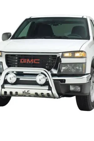 Bargain GMC Sierra Westin Ultimate Bull Bar - 32-1170
