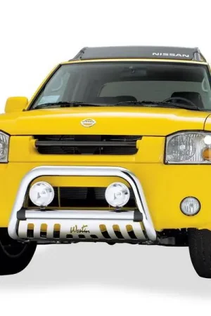 Crafted Nissan Frontier Westin Ultimate Bull Bar - 33-1000