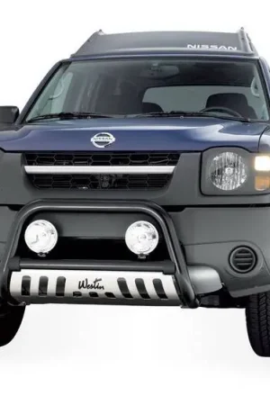 Mega Sale Nissan Frontier Westin Ultimate Bull Bar - 33-1005