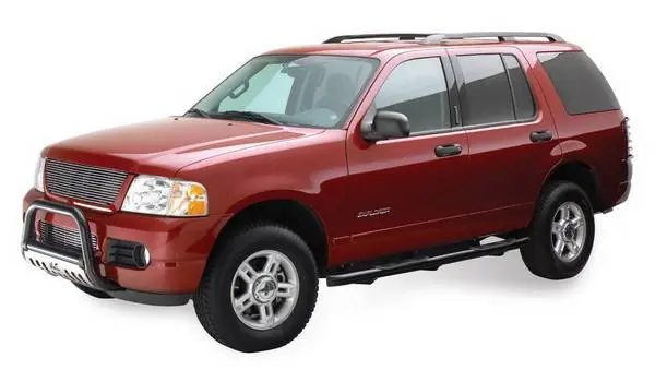 Fast Shipping Ford Explorer Westin Ultimate Bull Bar - 33-0975