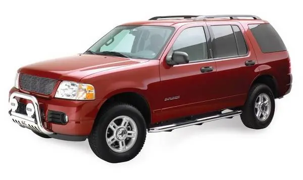 One Day Deal Ford Explorer Westin Ultimate Bull Bar - 33-0970