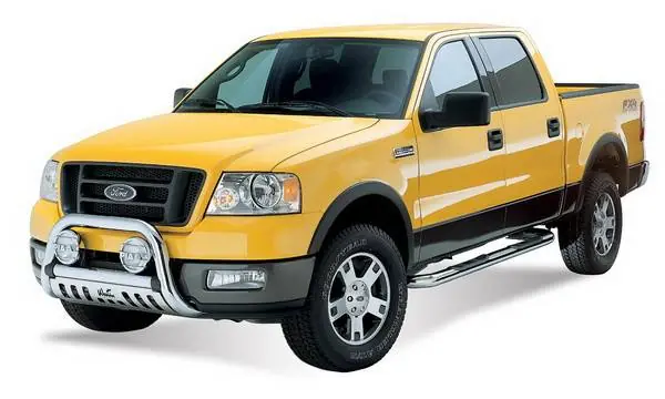 Ford F150 Westin Ultimate Bull Bar - 32-1390 Bulk Order