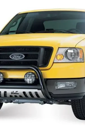 Certified Lincoln Mark Westin Ultimate Bull Bar - 32-1395