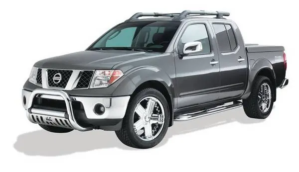 Viral Nissan Frontier Westin Ultimate Bull Bar - 32-1690