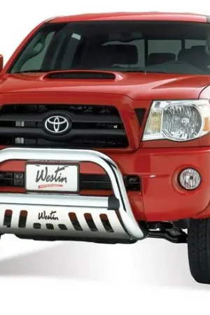 Luxury Toyota Tacoma Westin Ultimate Bull Bar - 32-1600