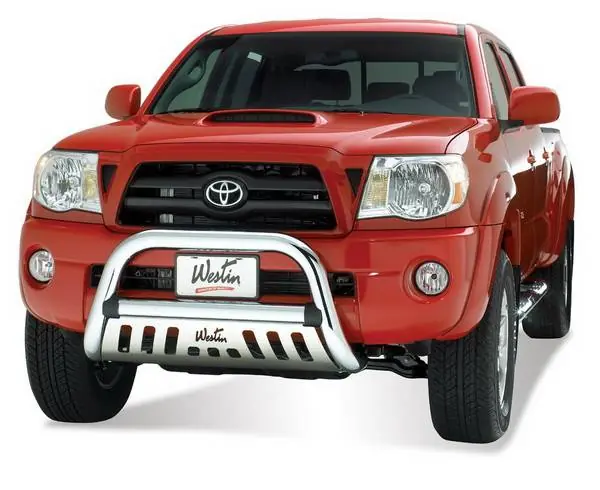 Luxury Toyota Tacoma Westin Ultimate Bull Bar - 32-1600