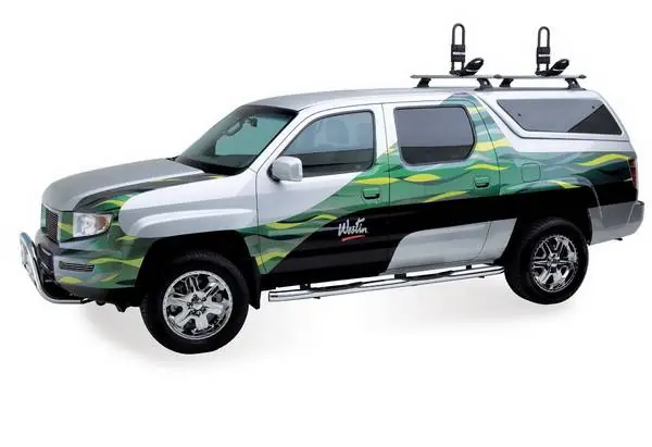 Honda Ridgeline Westin Ultimate Bull Bar - 33-1930 While Supplies Last