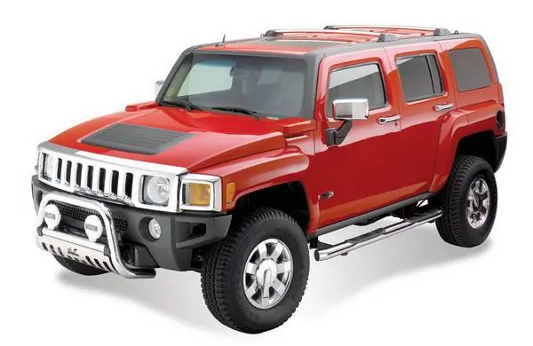 Bargain Hummer H3 Westin Ultimate Bull Bar - 33-1920