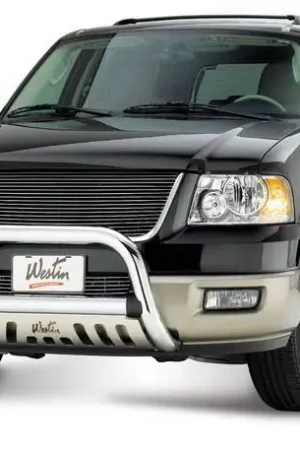 Free Delivery Lincoln Navigator Westin Ultimate Bull Bar - 32-2400
