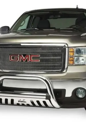 GMC Sierra Westin Ultimate Bull Bar - 32-2270 Holiday Sale