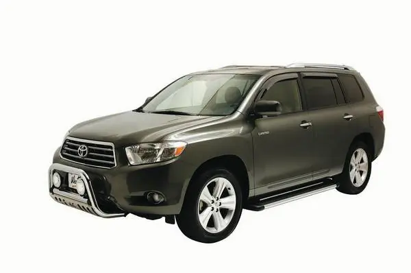 Viral Toyota Highlander Westin Ultimate Bull Bar - 33-1020