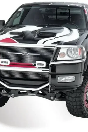 Ford F150 Westin Xtreme Push Bar - 36-5100 Markdown