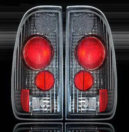 New Arrival Ford Expedition WinJet Altezza Taillights - WJ20-0018-06
