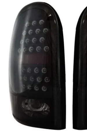 Money Back Guarantee Dodge Caravan WinJet LED Taillights - WJ20-0013-05