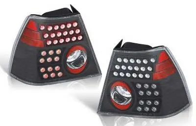 Get Yours Volkswagen Jetta WinJet LED Taillights - WJ20-0048-04