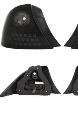 Viral Honda Civic WinJet LED Taillights - WJ20-0032-05