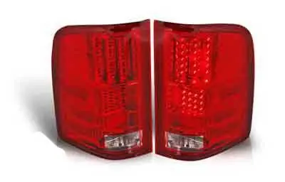 Chevrolet Silverado WinJet LED Taillights - WJ20-0067-08 Original