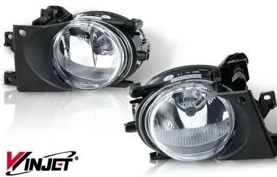 BMW 5 Series WinJet OEM Fog lights Original