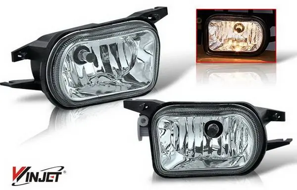 Sale Mercedes C Class WinJet OEM Fog lights - WJ30-0089-11