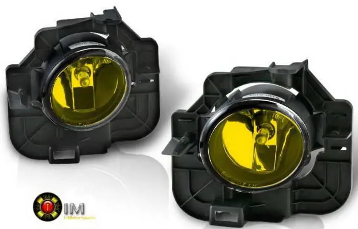 Top Pick Nissan Altima WinJet OEM Fog lights - WJ30-0153-12