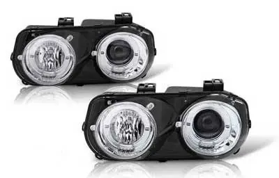 Acura Integra WinJet Projector Headlights - WJ10-0216-01 Latest