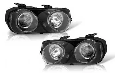Authentic Acura Integra WinJet Projector Headlights - WJ10-0216-04