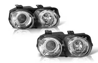 Acura Integra WinJet Projector Headlights - WJ10-0217-01 Discount