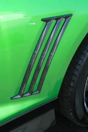 Factory Price Chevrolet Camaro Retro USA Quarter Molding Set - Paintable - CA1QM-A-U