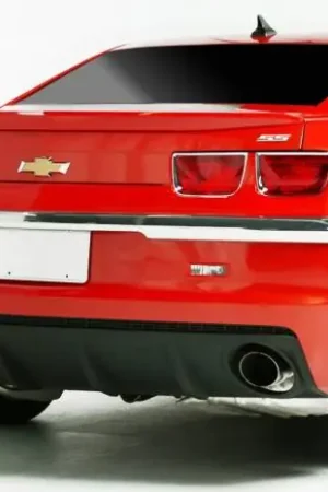 Chevrolet Camaro Retro USA Rear Bumper - CA1RB-A One Day Deal