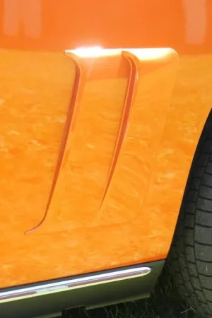 Fresh Stock Dodge Challenger Retro USA Quarter Scoops - CH1QS-A