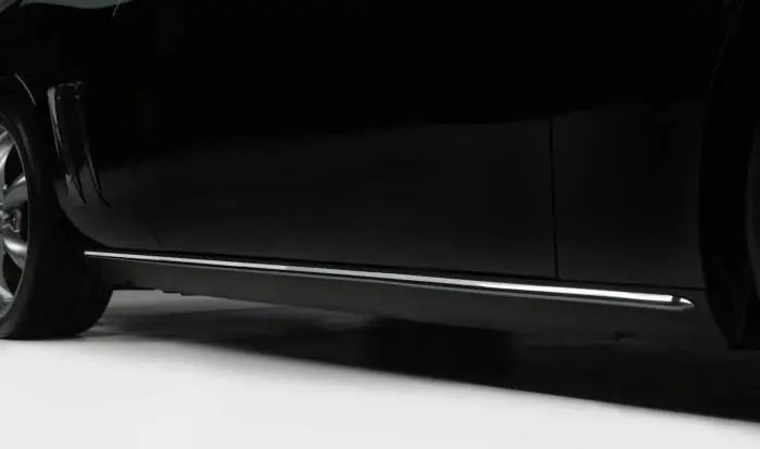 Buy Direct Dodge Challenger Retro USA Rocker Molding Set - CH1RM-A