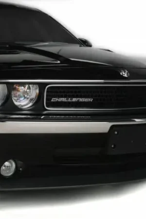 Professional Grade Dodge Challenger Retro USA Grille Molding Set - CH1GM-A