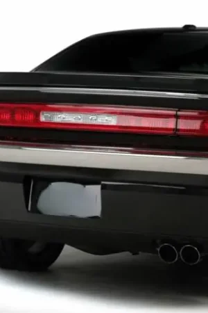 Today Only Dodge Challenger Retro USA Tail Light Molding Set - CH1TM-A