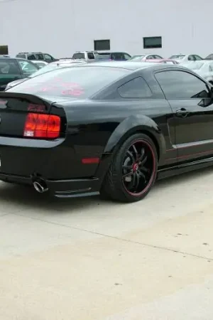 Markdown Ford Mustang Grip Tuning Spoiler - GT764