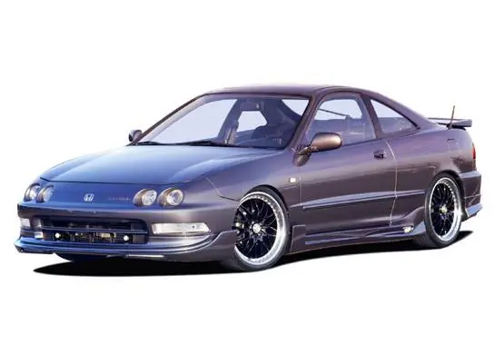 Acura Integra 2DR VIS Racing G5 Series Complete Body Kit - 4PC - 890623 Holiday Sale