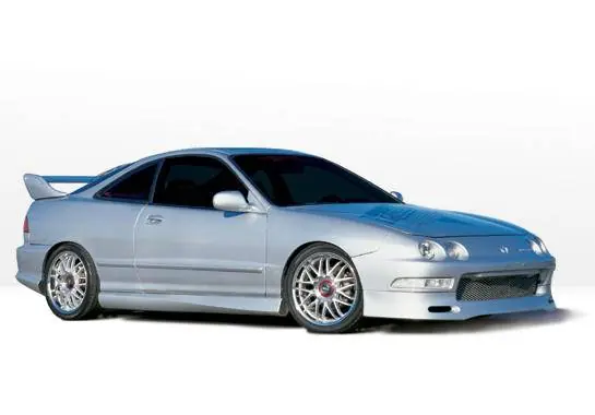 Time-Limited Acura Integra 2DR VIS Racing Type 2 Complete Body Kit - 4PC - 890083