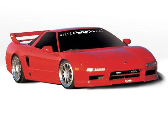 Bulk Order Acura NSX VIS Racing W-Type Complete Body Kit - 5PC - 890454