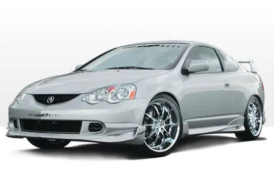 Trending Acura RSX VIS Racing G5 Series Complete Body Kit - 4PC - 890642
