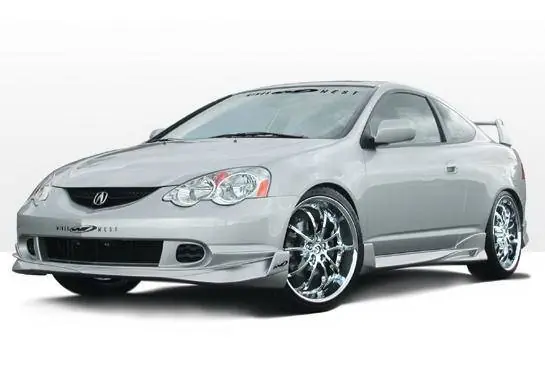 Instant Buy Acura RSX Wings West G5 Series Complete Body Kit - 4PC - 890642