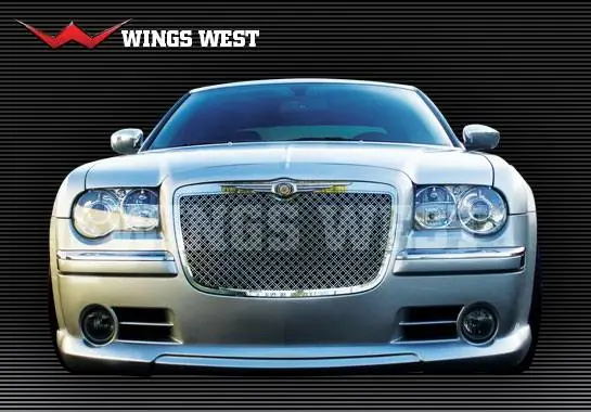 Chrysler 300 Wings West VIP Complete Body Kit - 4PC - 890881 Top Rated