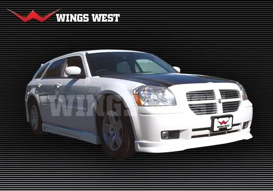 Exclusive Offer Dodge Magnum VIS Racing VIP Complete Body Kit - 4PC - 890887