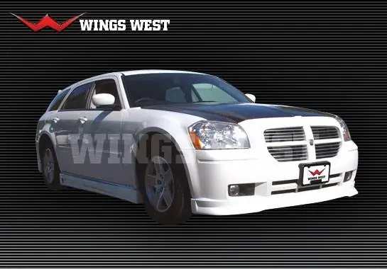 Grab Now Dodge Magnum Wings West VIP Complete Body Kit - 890887