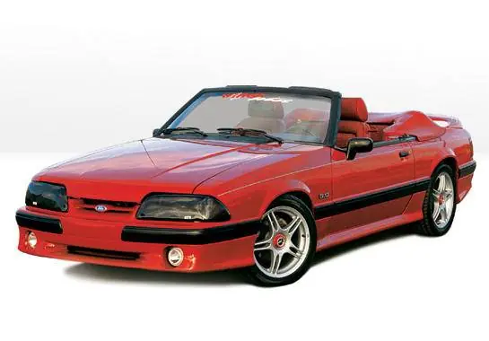 Ford Mustang VIS Racing Cobra Style Complete Body Kit - 890105 Genuine