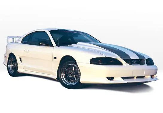 Ford Mustang VIS Racing Custom Style Complete Body Kit - 4PC - 890113 Order Now