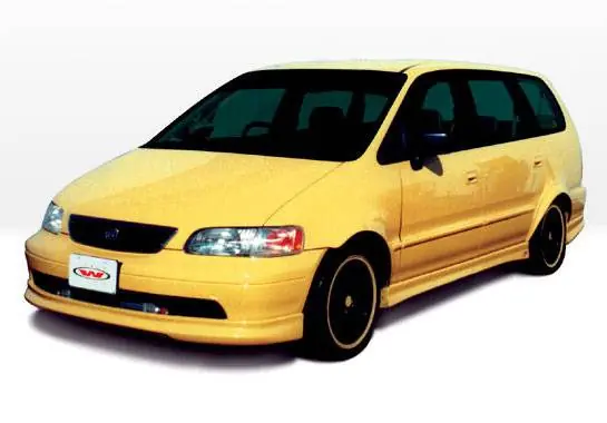 Special Offer Honda Odyssey VIS Racing Custom Complete Body Kit - 4PC - 890122