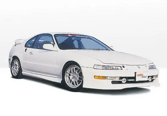 Limited Edition Honda Prelude Wings West Racing Series Complete Body Kit - 4PC - 890100