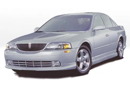 Lincoln LS VIS Racing Custom LSC Complete Body Kit - Polyurethane - 4PC - 890533 Same Day Shipping