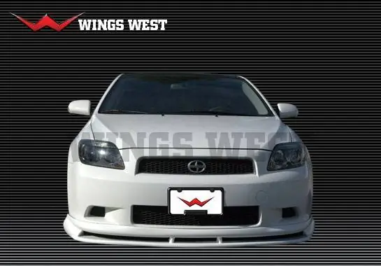 Secure Checkout Scion tC Wings West A-Spec Complete Body Kit - 4PC - 890865