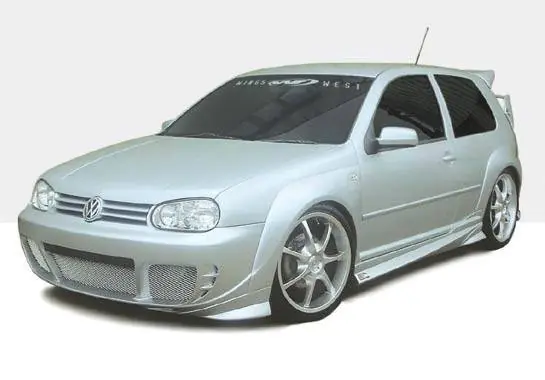 Volkswagen Golf GTI VIS Racing G-Spec Full Body Kit - 4PC - 890720 Seasonal Sale