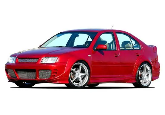 Volkswagen Jetta VIS Racing Extreme Flares Complete Body Kit - 9PC - 890793 Grab Now